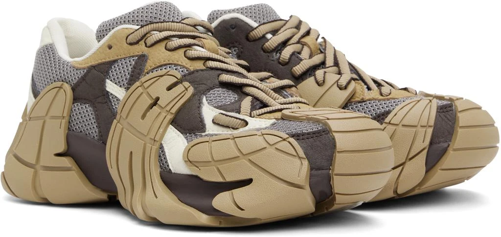 CAMPERLAB Brown Tormenta Sneakers 4