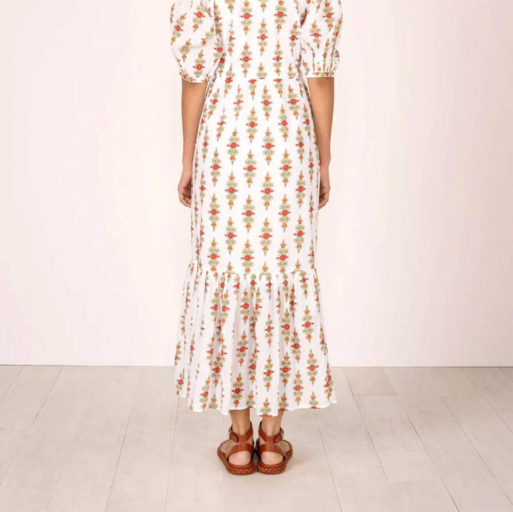 Banjanan Banjanan - Betty Dress