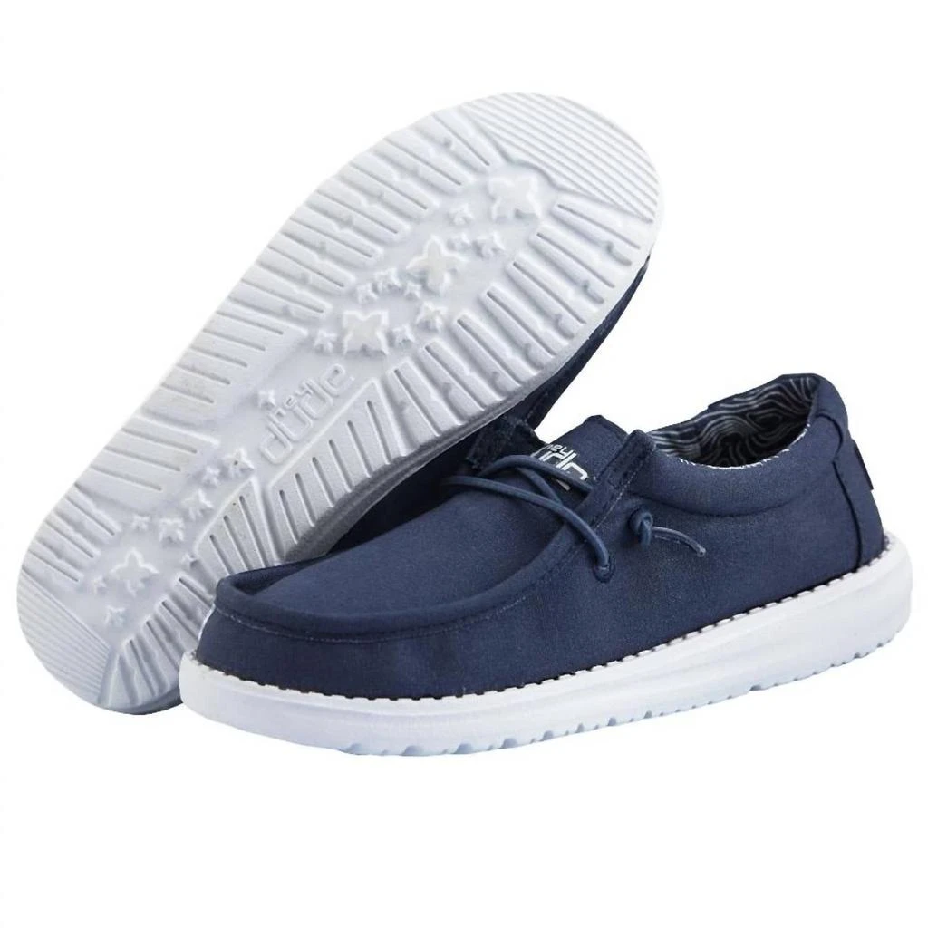 Hey Dude Hey Dude - Youth Wally Casual Shoes 6