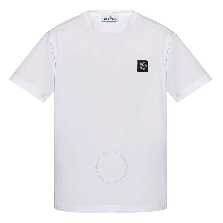 Stone Island Compass cotton jersey T-shirt - T-Shirts