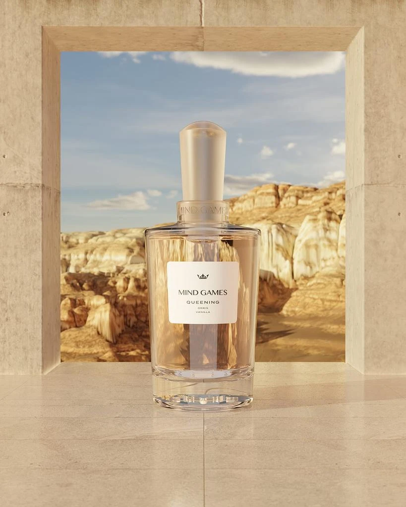 undefined Queening Extrait de Parfum Decanter Set 5