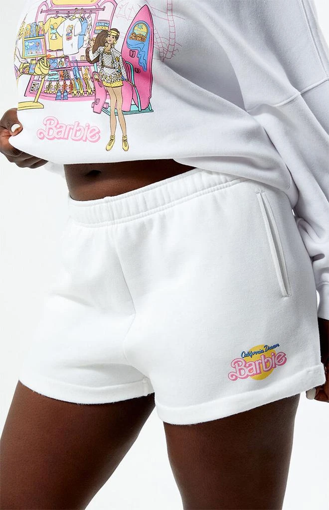 Barbie California Dream Sweat Shorts 2