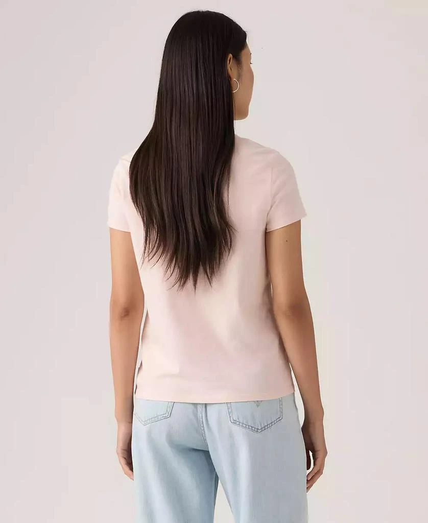 Levi's Women's Perfect Graphic Logo Cotton T-shirt 17