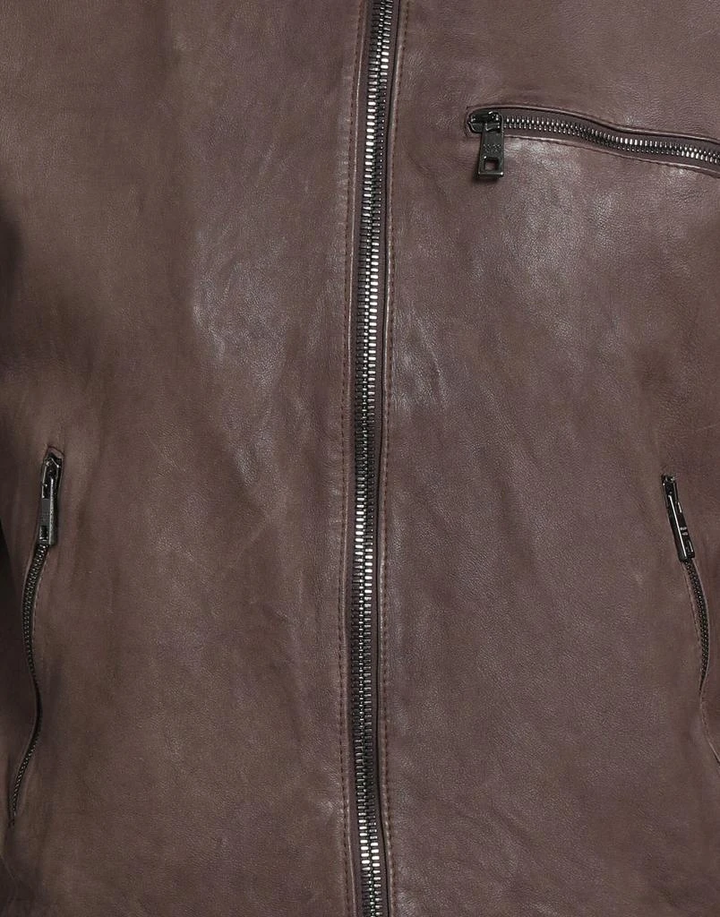 GIORGIO BRATO Biker jacket 4