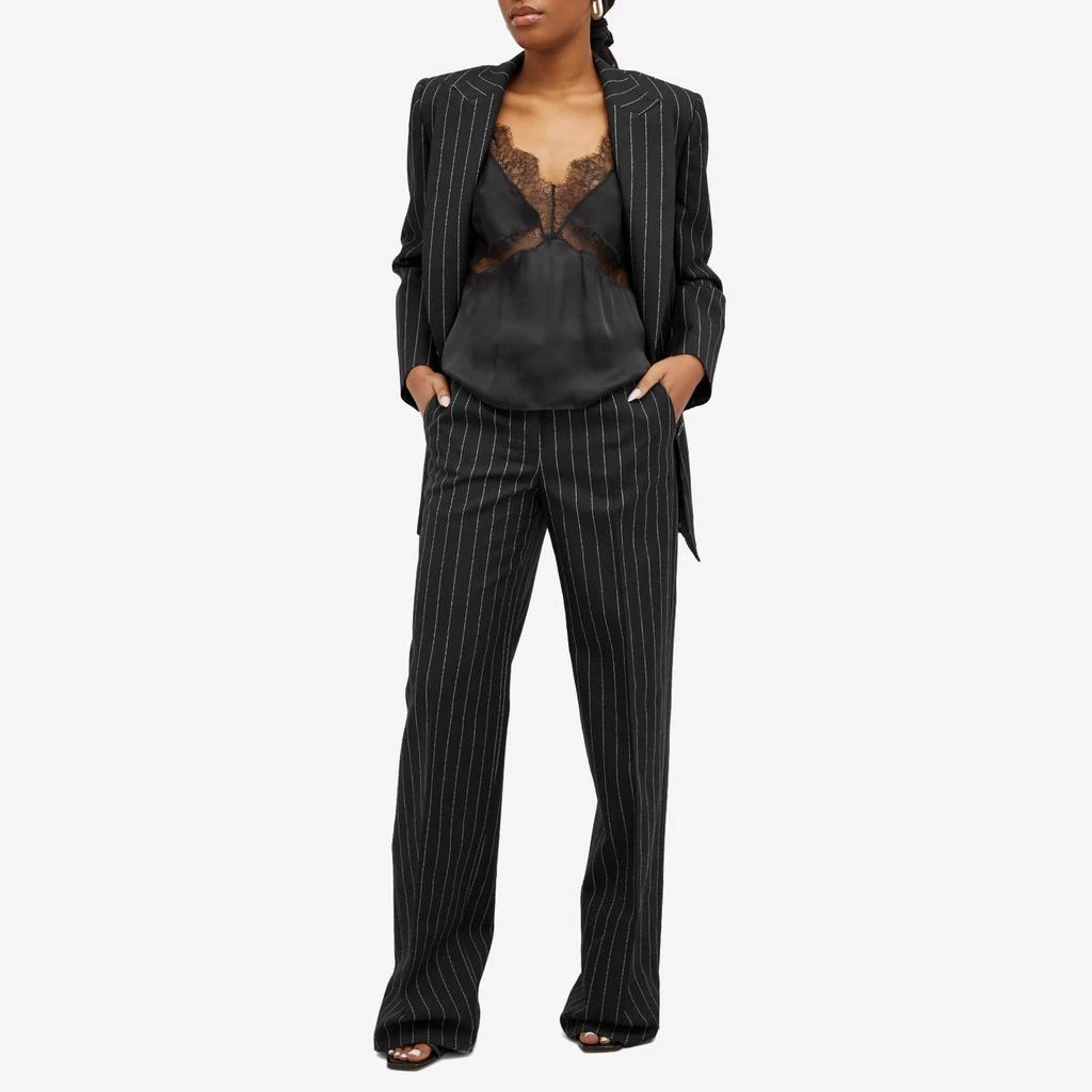 Dolce & Gabbana Dolce & Gabbana Striped Tailored Trousers 4