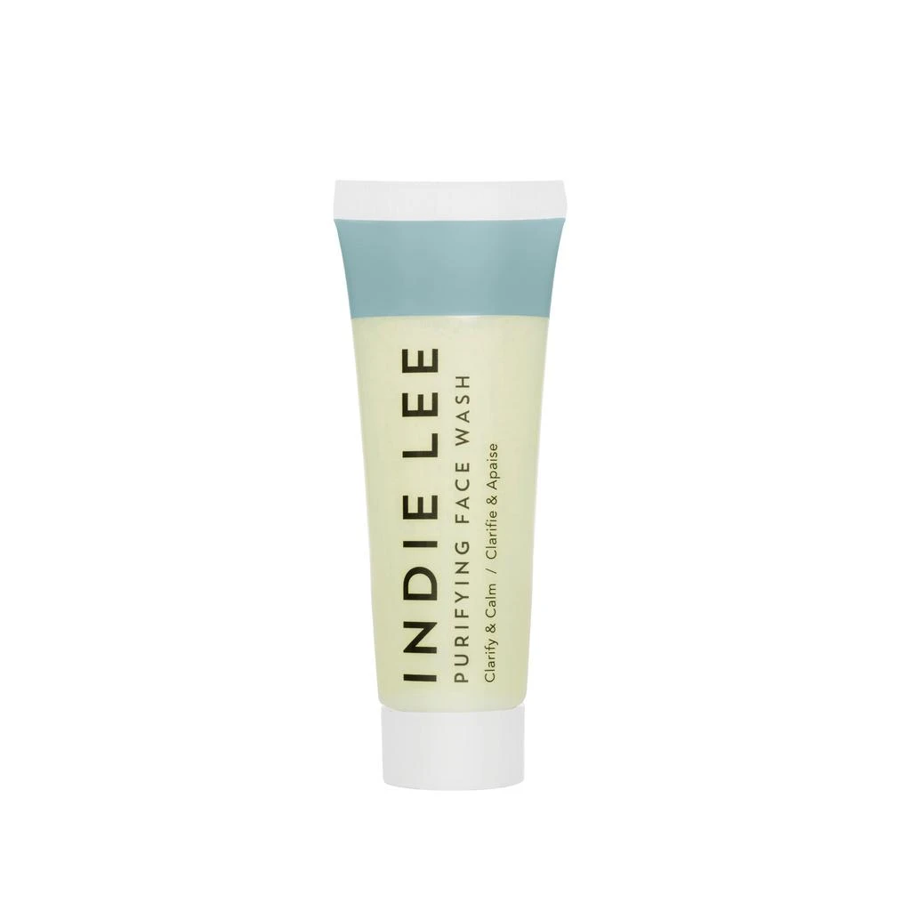 Indie Lee Purifying Face Wash 5