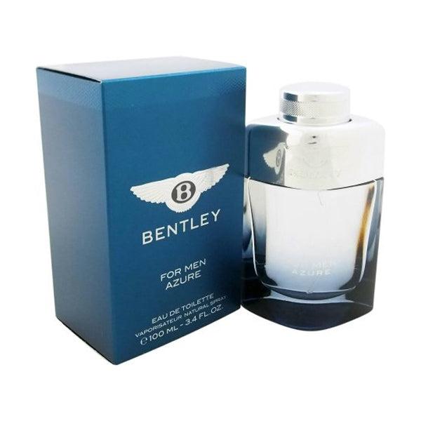 BENTLEY Azure for Men Eau de Toilette Spray 3.4 oz