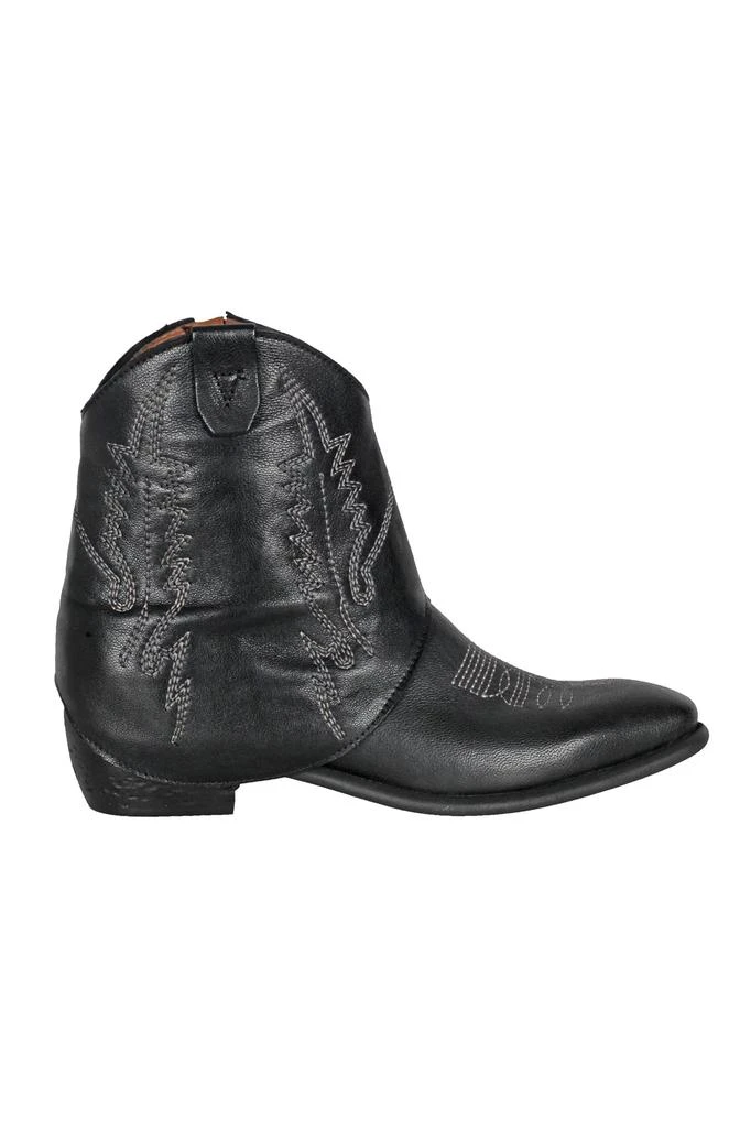 Zoe Zoe - Texani - 451331 - Black 1