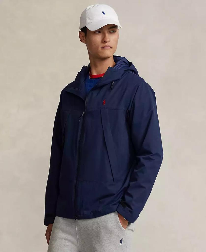 Ralph Lauren Men's Water-Resistant Hooded Jacket