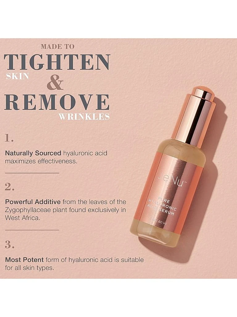 Trophy Skin Jenu Pure Hyaluronic Acid Serum 9