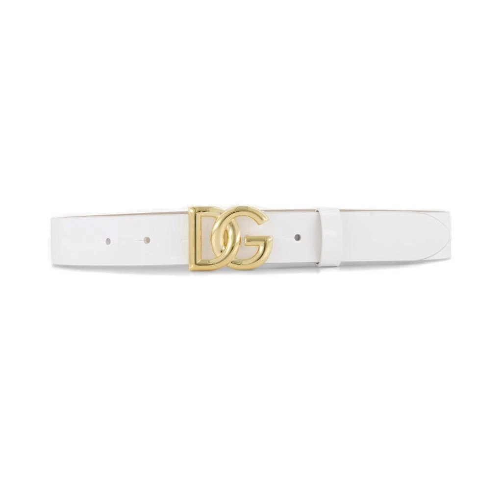 Dolce 
Gabbana Dolce 
Gabbana Kids Logoed Belt