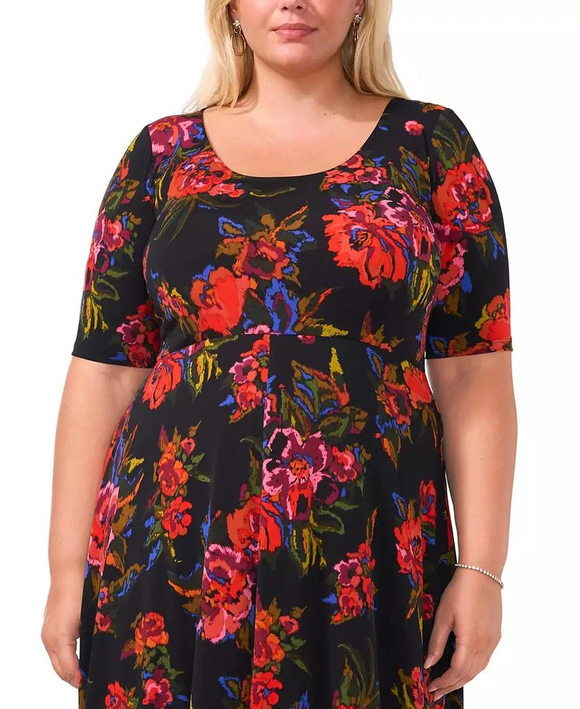 a jersey dress Austen Jersey Dress