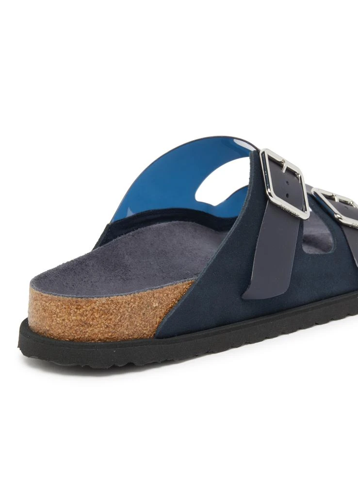 Birkenstock Arizona milky pvc sandals 8