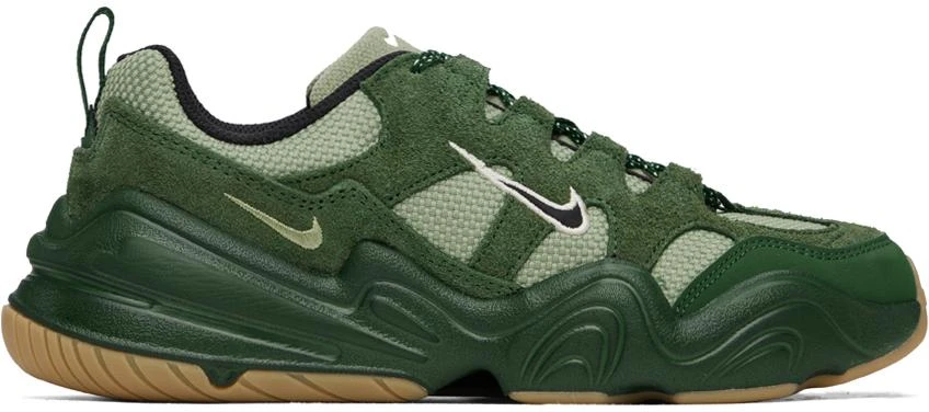 NIKE Green Tech Hera Sneakers 1
