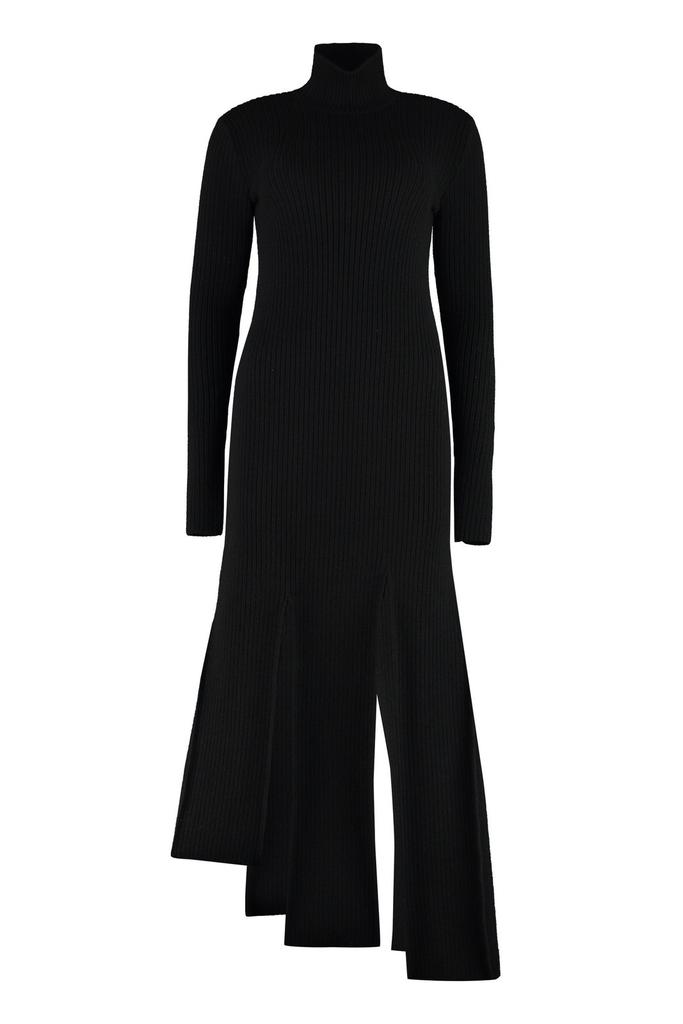 Bottega Veneta Bottega Veneta Asymmetric Knitted Dress