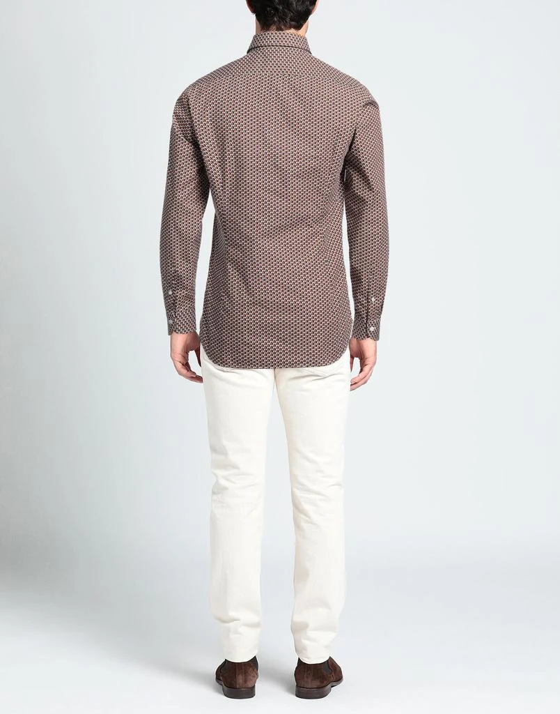 GUGLIELMINOTTI Patterned shirt 3