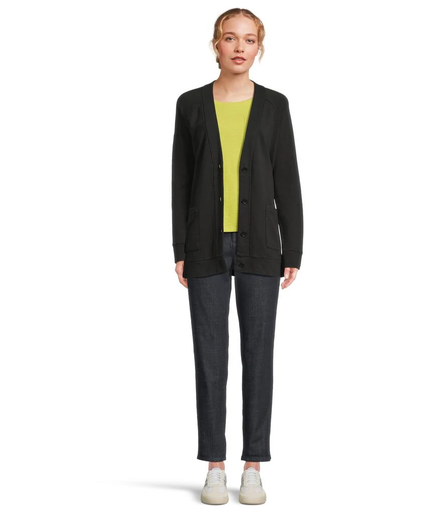 Eileen Fisher Scoop Neck Tee 5