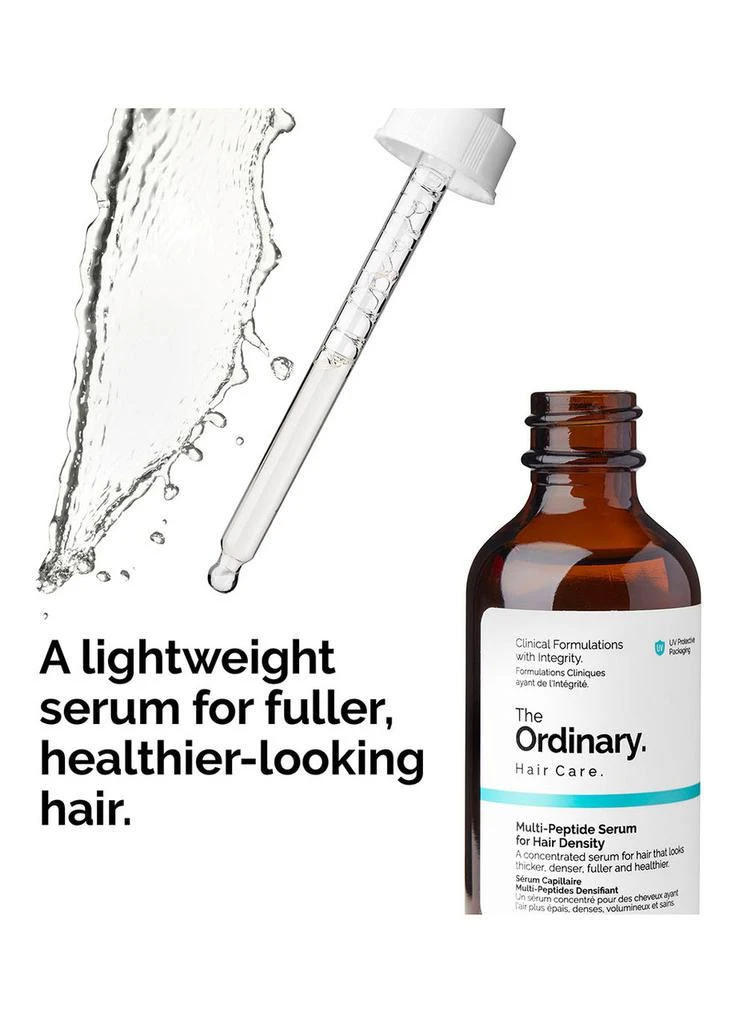 The Ordinary Multi-Peptide Serum For Hair Density 4