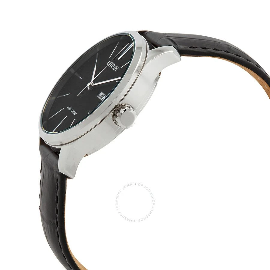 Citizen Automatic Black Dial Men's Watch NH8350-08E 2