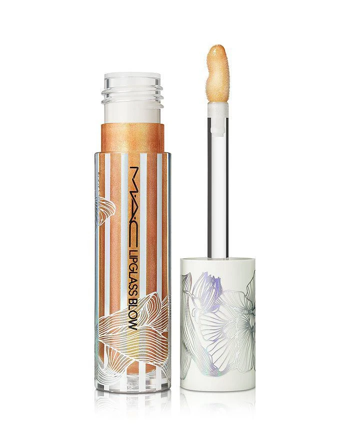 MAC Lipglass Blow Plumping Oil