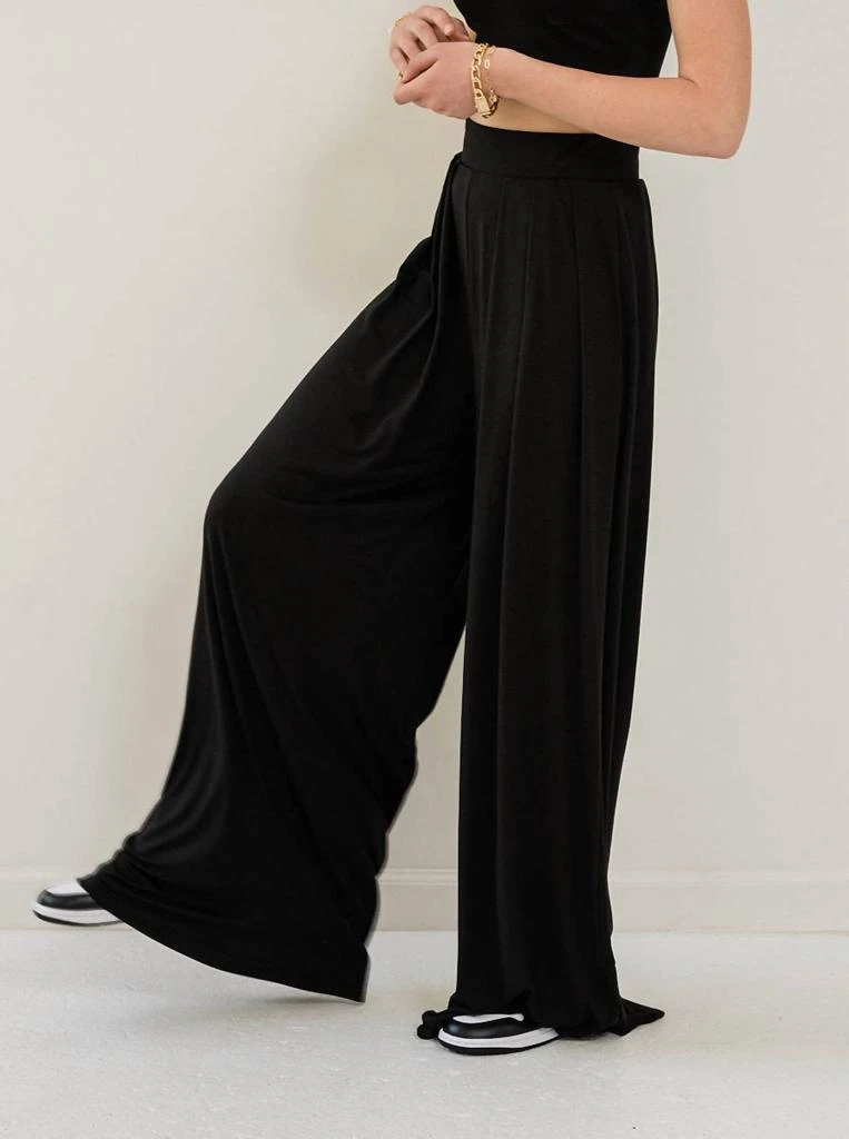 Win Win Win Win - Ella Palazzo Pant 2