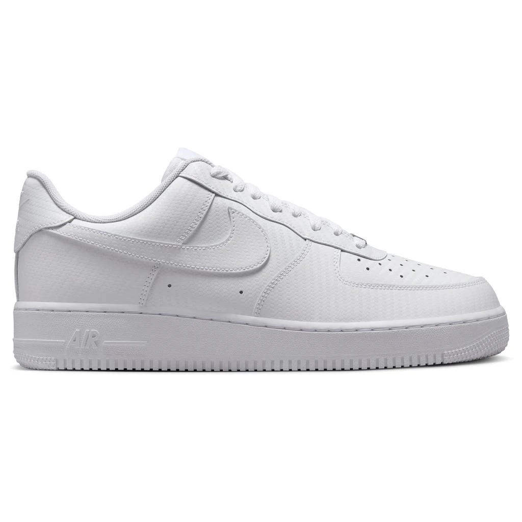 NIKE Nike Air Force 1 Texture Shoe - Men's