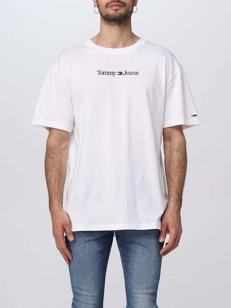 Tommy Jeans T-shirt men Tommy Jeans 1