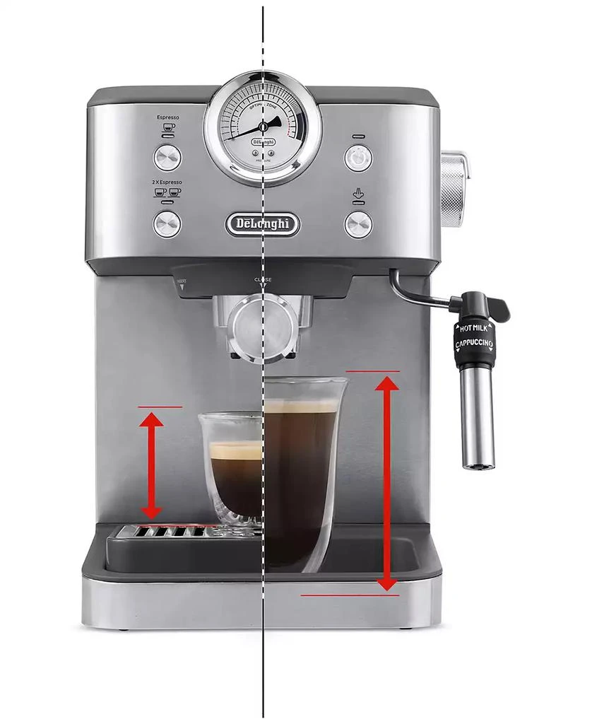 De
Longhi Classic Espresso Machine 3