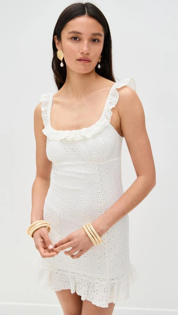 Reformation Nora Knit Dress