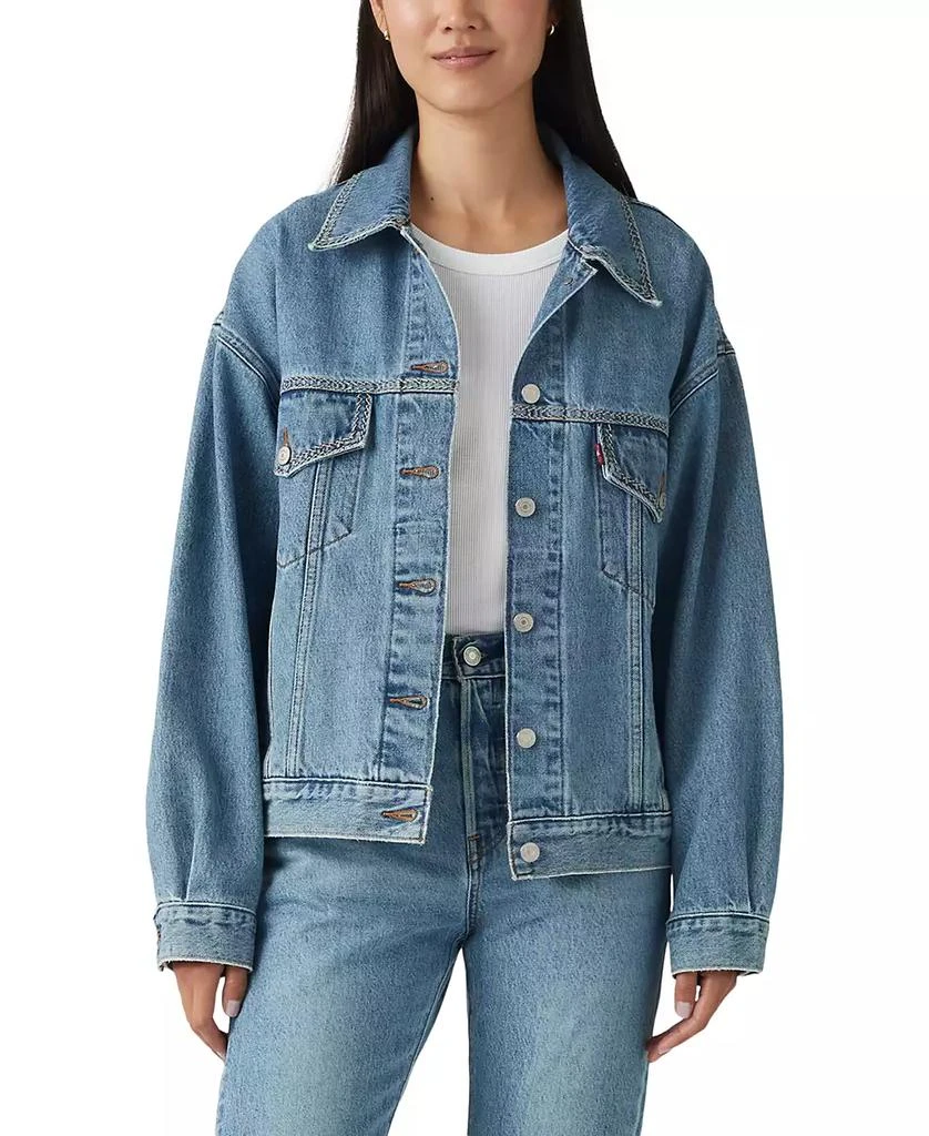 Levi's Women's '90s Denim Trucker Jacket 1