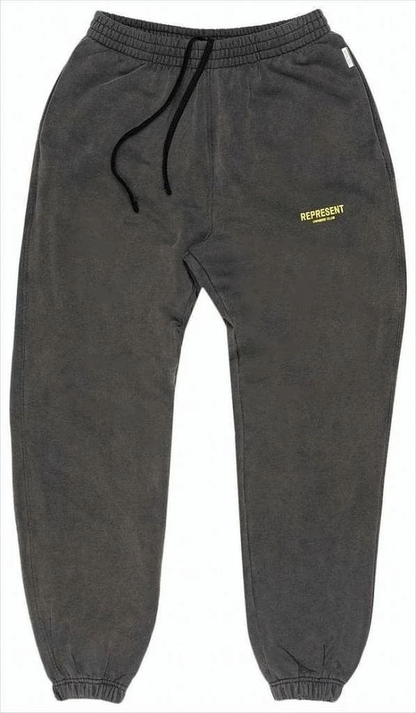 Represent Relaxed Fit Dark Tone Jogger Pants