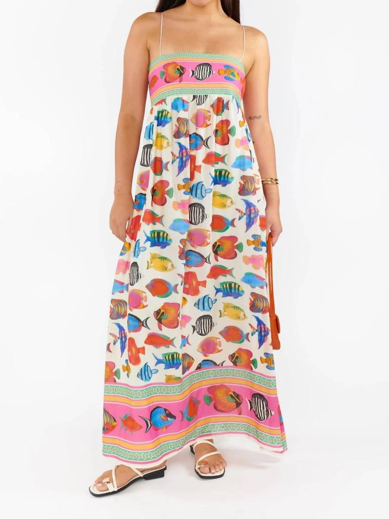 Show Me Your Mumu Show Me Your Mumu - Skylar Rainbow Reef Maxi 1