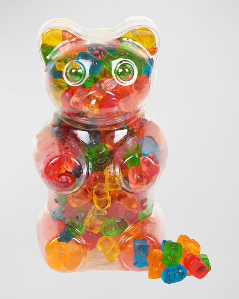 Dylan's Candy Bar Mini Bear Bank With Gummy Bears