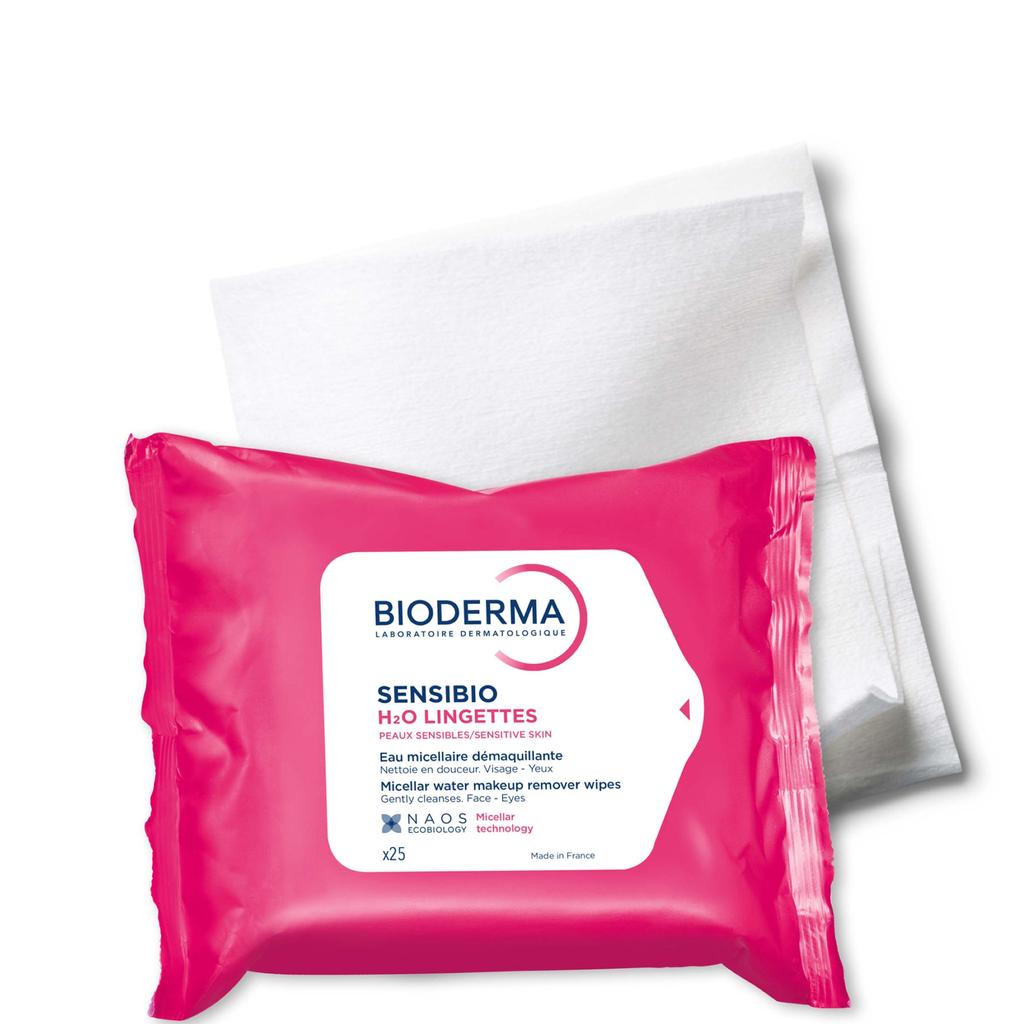 Bioderma Bioderma Sensibio H2O Wipes