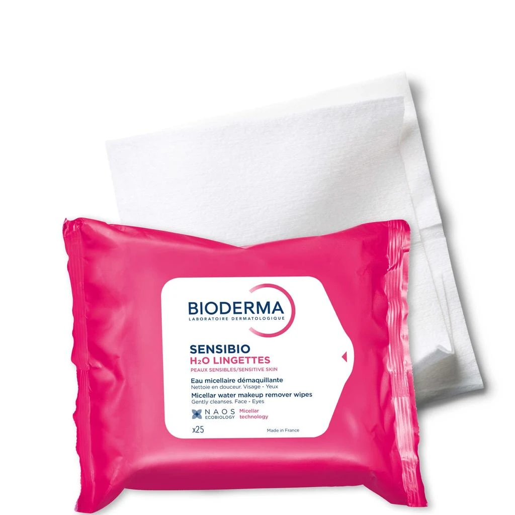 Bioderma Bioderma Sensibio H2O Wipes 2
