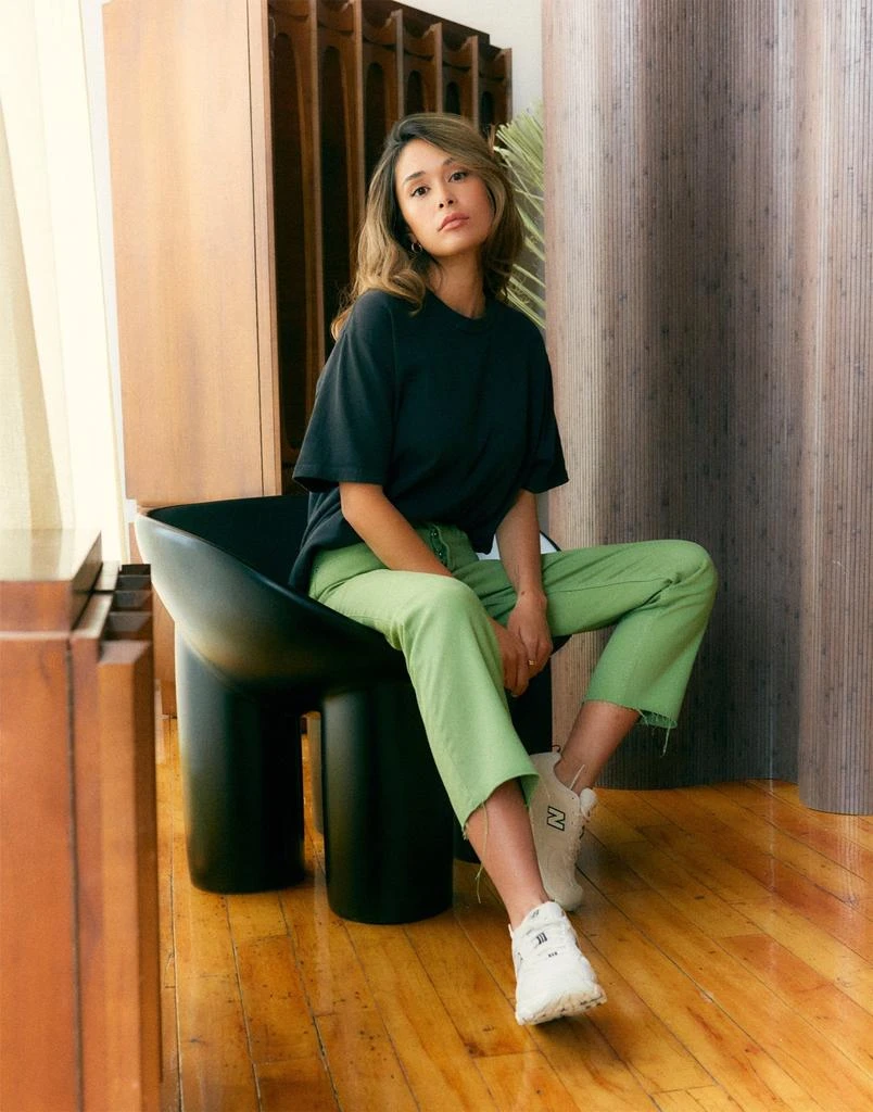 Yoga Jeans Chloe Straight-Leg Jeans - Women
s 5