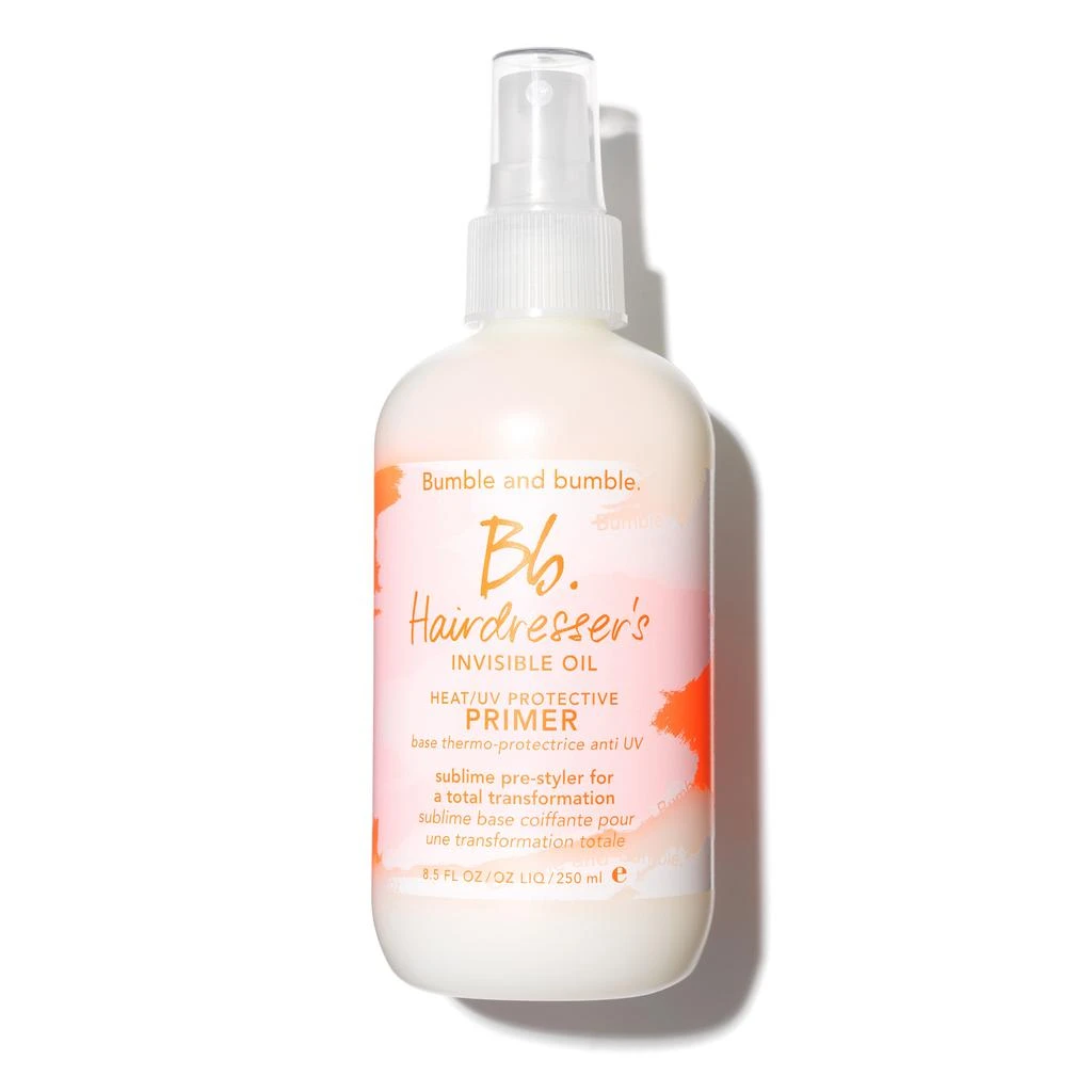 bumble&bumble Hairdresser's Invisible Oil Heat/UV Protective Primer 1