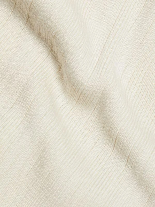 CO Silk Ribbed Tank Top 5