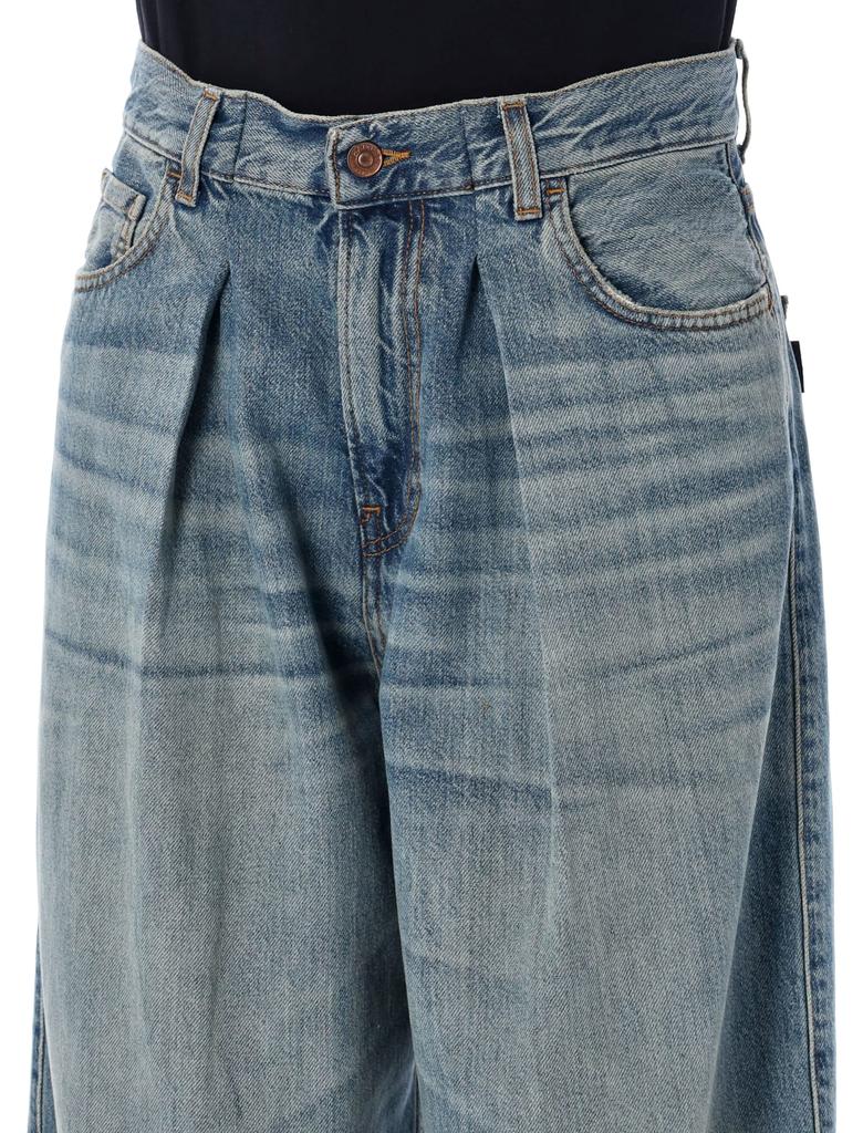 Tencel Blue Candy Denim HAIKURE JEANS CANDY BLUE TENCEL Qualità
