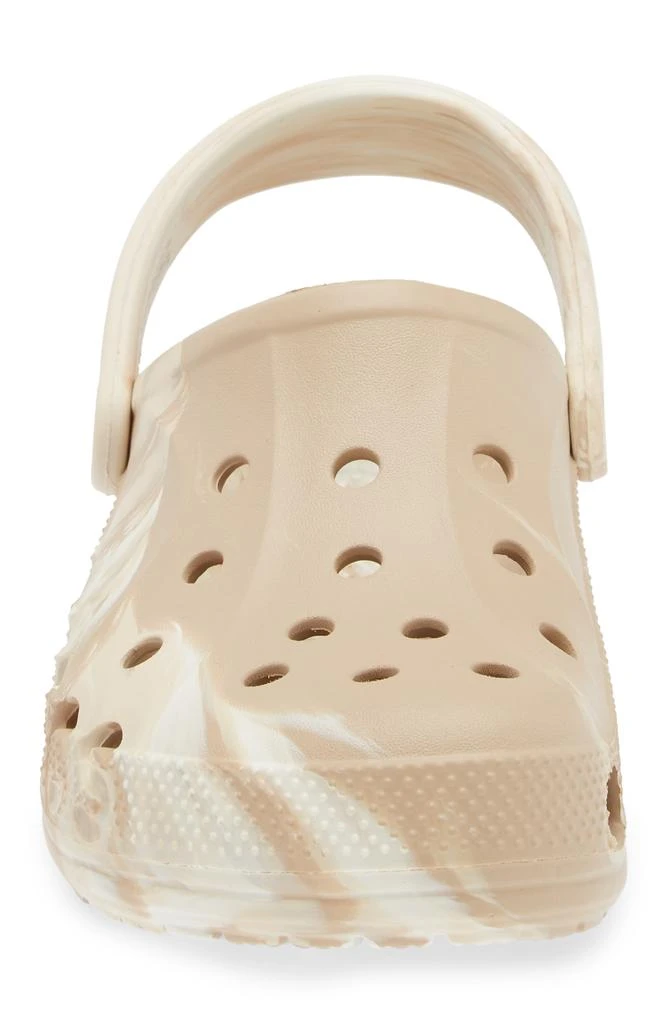 Crocs Gender Inclusive Baya Marbled Clog 4