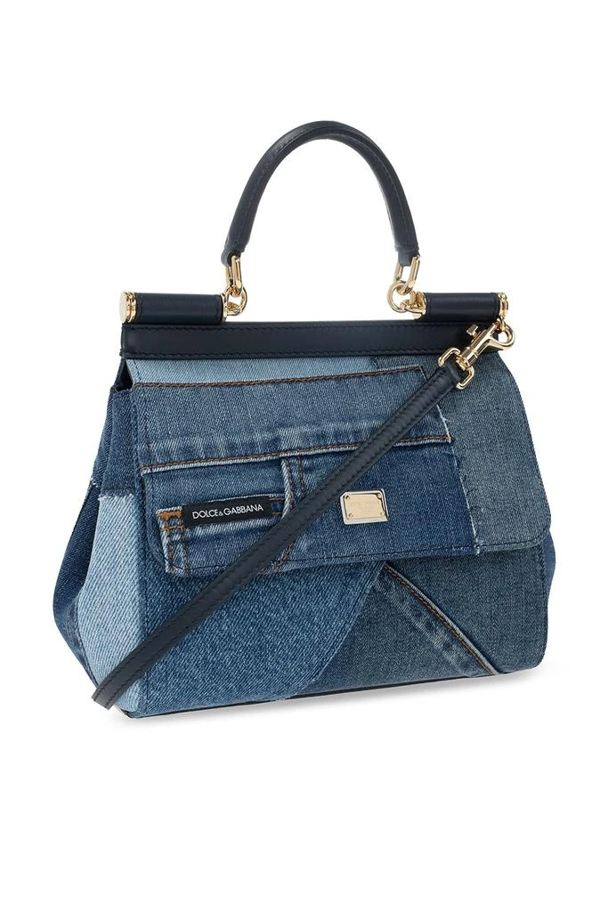 Dolce & Gabbana ‘Sicily’ shoulder bag 4