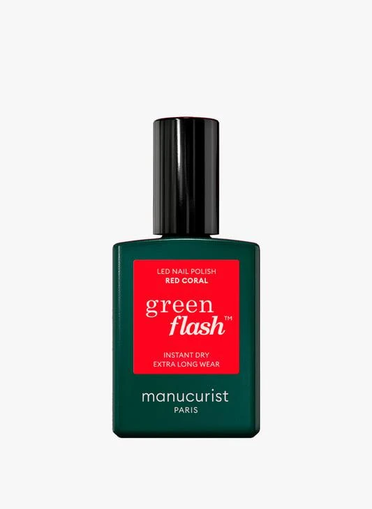 Manucurist Green Flash Nail Polish