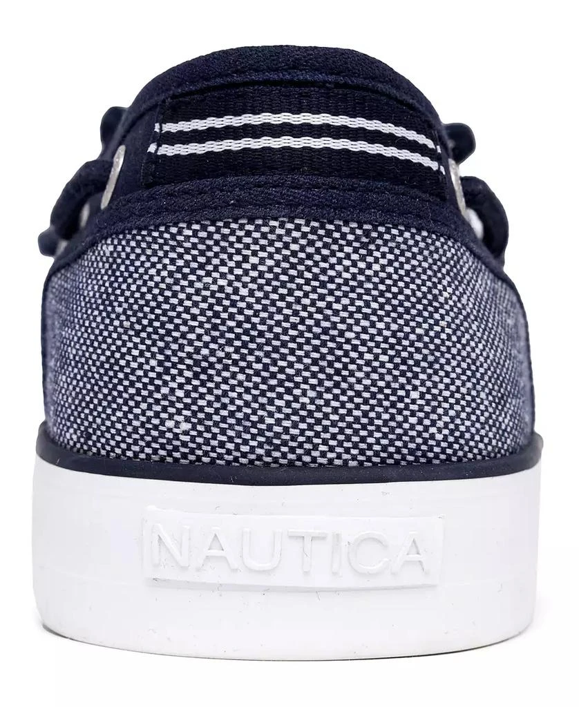 Nautica Men's Spinnaker Boat Slip-On Shoes 3