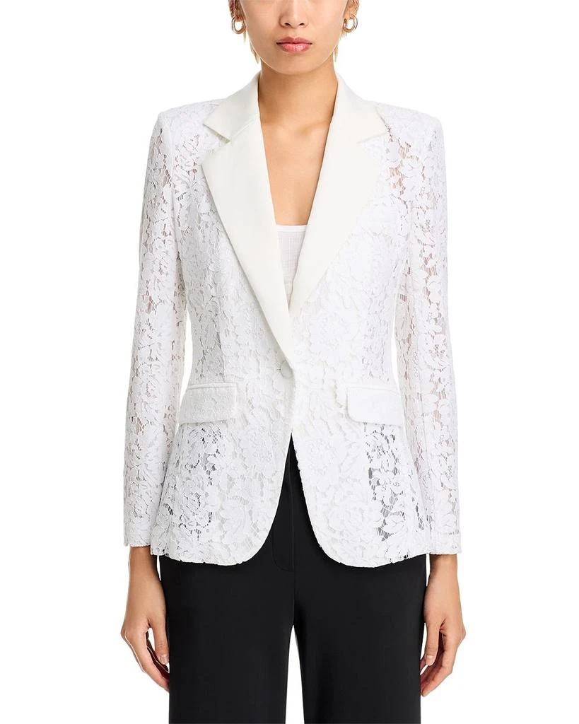 Generation Love Zoya Lace Blazer 6