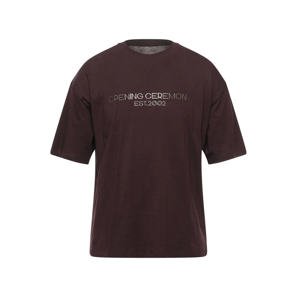 Opening Ceremony Opening Ceremony - T-Shirt - Cocoa - Homme 1