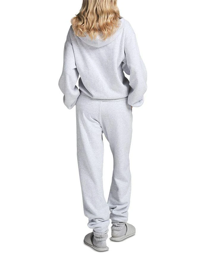 SKIMS Cotton Fleece Full Zip Hoodie 3