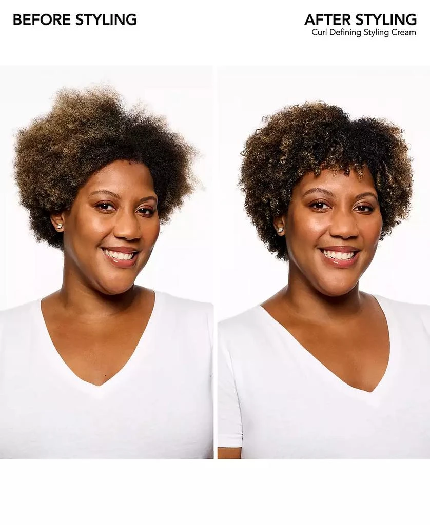 bumble&bumble Curl Defining Hair Styling Cream, 2 oz. 4