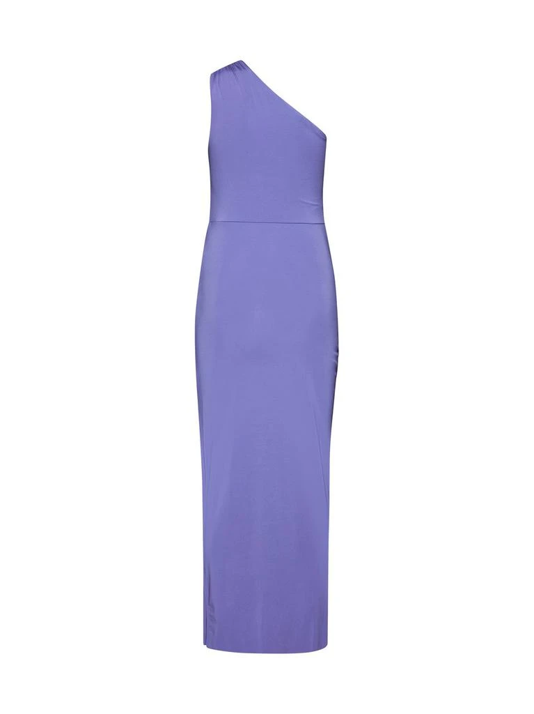 veronica beard midi dress Veronica Beard Lou Pleated Midi Dress | Blue Mirage