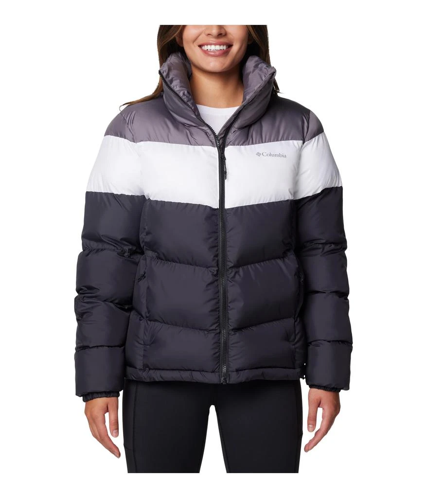 Columbia Puffect™ II Colorblock Jacket 1