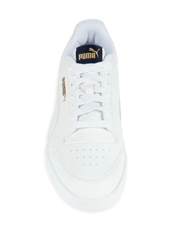 Puma Shuffle Logo Sneakers 5